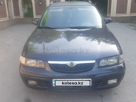 Mazda 626 1998 годаүшін2 100 000 тг. в Шымкент – фото 11