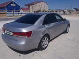 Hyundai Sonata 2005 годаүшін2 200 000 тг. в Бейнеу – фото 4