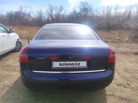 Audi A6 1998 года за 3 100 000 тг. в Караганда – фото 9