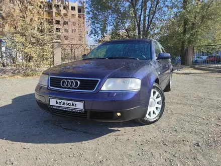 Audi A6 1998 года за 3 100 000 тг. в Караганда – фото 2