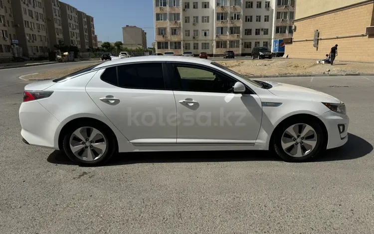 Kia Optima 2015 годаүшін5 300 000 тг. в Актау