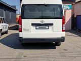 Toyota Hiace 2022 года за 25 000 000 тг. в Атырау – фото 2