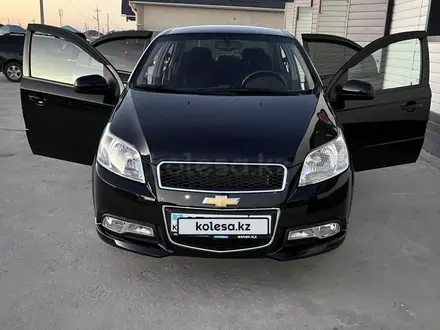 Chevrolet Nexia 2021 года за 5 000 000 тг. в Кызылорда – фото 4