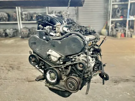 Контрактный двигатель 1MZ-fe 3.0л + установка, масло в подарок за 90 000 тг. в Алматы