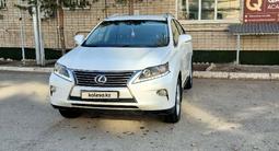 Lexus RX 270 2015 года за 13 300 000 тг. в Актобе