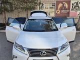 Lexus RX 270 2015 годаүшін13 300 000 тг. в Актобе – фото 4