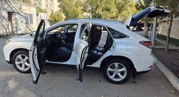 Lexus RX 270 2015 года за 13 300 000 тг. в Актобе – фото 5