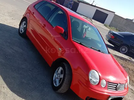 Volkswagen Polo 2004 года за 2 000 000 тг. в Сатпаев