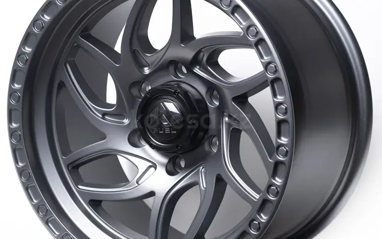 Диски Fuel (DBL) R17 6x139.7 Runner за 320 000 тг. в Алматы