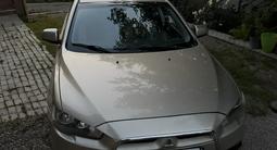 Mitsubishi Lancer 2008 года за 3 500 000 тг. в Алматы – фото 2