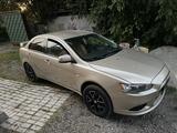 Mitsubishi Lancer 2008 года за 3 500 000 тг. в Алматы – фото 3