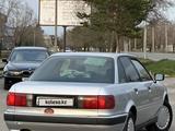 Audi 80 1992 года за 1 163 721 тг. в Талдыкорган – фото 4