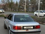 Audi 80 1992 года за 1 163 721 тг. в Талдыкорган – фото 5