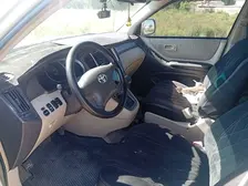 Toyota Highlander, 2001