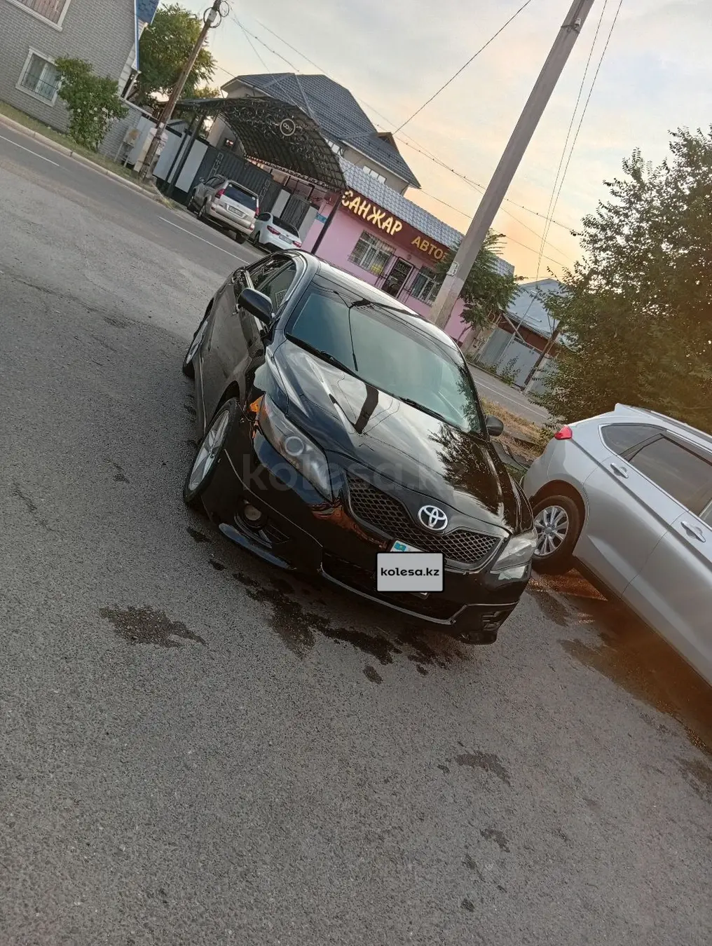 Toyota Camry, 2010