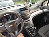 Chevrolet Orlando 2013 года за 5 800 000 тг. в Петропавловск – фото 4