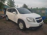 Chevrolet Orlando 2013 года за 6 200 000 тг. в Петропавловск