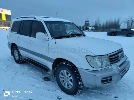 Toyota Land Cruiser 2000 года за 8 500 000 тг. в Актобе – фото 2