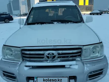 Toyota Land Cruiser 2000 года за 9 000 000 тг. в Актобе