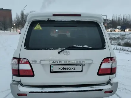 Toyota Land Cruiser 2000 года за 8 500 000 тг. в Актобе – фото 4