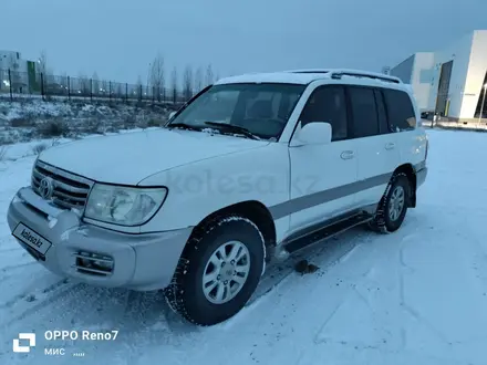 Toyota Land Cruiser 2000 года за 8 500 000 тг. в Актобе – фото 3