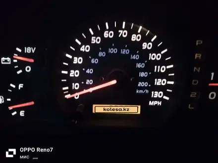 Toyota Land Cruiser 2000 года за 8 500 000 тг. в Актобе – фото 10