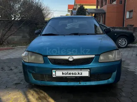 Mazda 323 1998 года за 700 000 тг. в Алматы