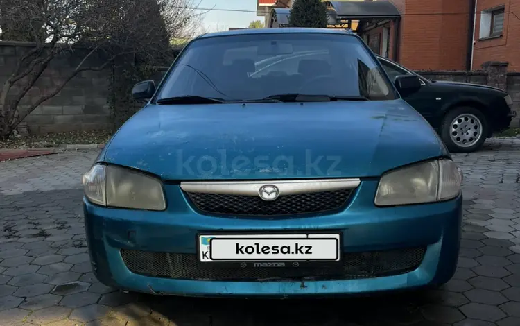 Mazda 323 1998 года за 700 000 тг. в Алматы