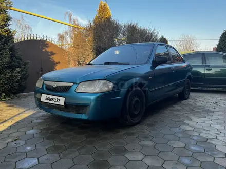 Mazda 323 1998 года за 700 000 тг. в Алматы – фото 2