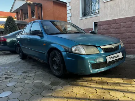 Mazda 323 1998 года за 700 000 тг. в Алматы – фото 3