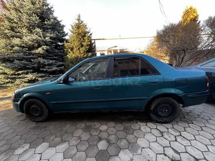 Mazda 323 1998 года за 700 000 тг. в Алматы – фото 5
