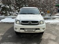 Toyota Hilux 2008 годаүшін5 500 000 тг. в Алматы