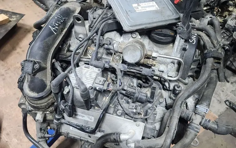 Двигатель 1.2 CBZB за 650 000 тг. в Караганда