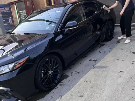 Toyota Camry 2021 года за 14 500 000 тг. в Кызылорда
