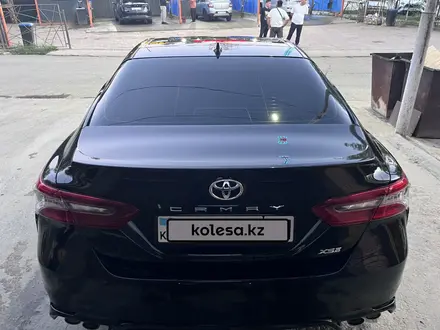Toyota Camry 2021 года за 14 500 000 тг. в Кызылорда – фото 12