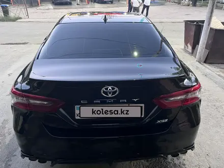 Toyota Camry 2021 года за 14 500 000 тг. в Кызылорда – фото 18
