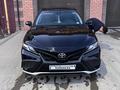 Toyota Camry 2021 года за 14 500 000 тг. в Кызылорда – фото 7