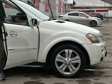 Mercedes-Benz ML 550 2008 годаүшін10 000 000 тг. в Алматы – фото 24