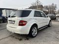 Mercedes-Benz ML 550 2008 года за 10 000 000 тг. в Алматы – фото 27