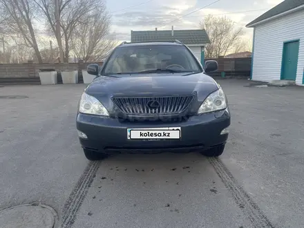 Lexus RX 330 2005 года за 7 950 000 тг. в Талдыкорган – фото 3