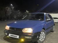 Volkswagen Golf 1992 годаүшін700 000 тг. в Алматы