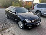 Lexus GS 300 1999 годаfor4 700 000 тг. в Актобе – фото 2