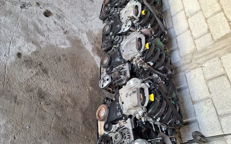Двигатель из европы на все виды за 200 000 тг. в Шымкент