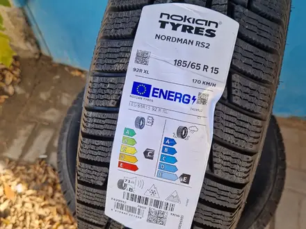 Nokian Tyres Nordman RS2 зима за 25 000 тг. в Алматы