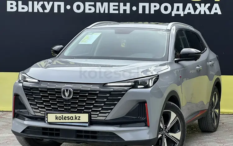 Changan CS55 Plus 2022 годаүшін9 650 000 тг. в Актобе