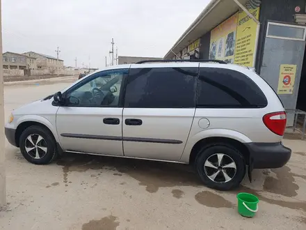 Chrysler Voyager 2002 года за 2 850 000 тг. в Актау – фото 6