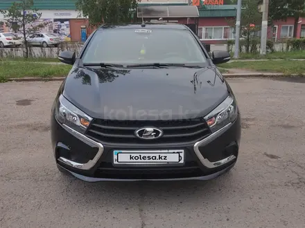 ВАЗ (Lada) Vesta 2021 года за 6 200 000 тг. в Петропавловск – фото 3