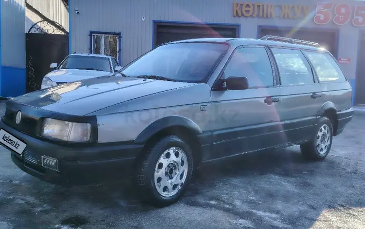 Volkswagen Passat 1991 года за 550 000 тг. в Семей