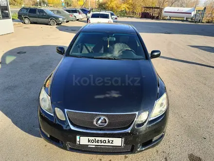 Lexus GS 450h 2006 года за 6 500 000 тг. в Астана – фото 5