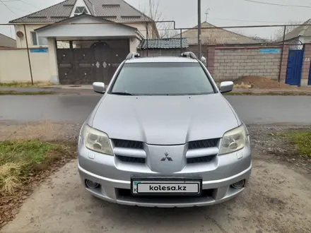 Mitsubishi Outlander 2005 года за 4 550 000 тг. в Шымкент